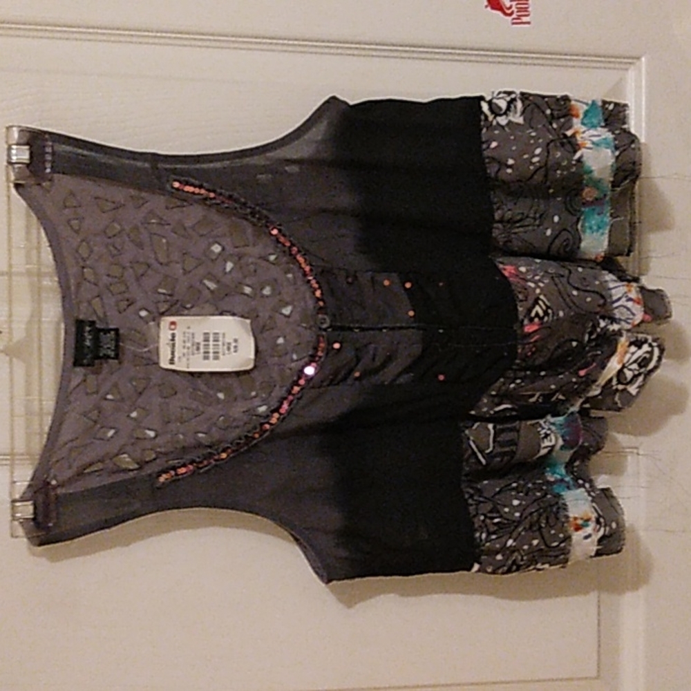 Daytrip Crop Top/Vest